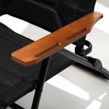 画像をギャラリービューアに読み込む, HIGH BACK RECLINING LR CHAIR