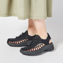 画像をギャラリービューアに読み込む, UNEEK ASTORIA BLACK/BLACK