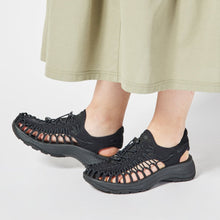 画像をギャラリービューアに読み込む, UNEEK ASTORIA BLACK/BLACK