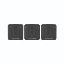 画像をギャラリービューアに読み込む, Wireless GO II ワイヤレス送受信機マイクシステム