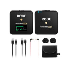 画像をギャラリービューアに読み込む, Wireless GO II Single