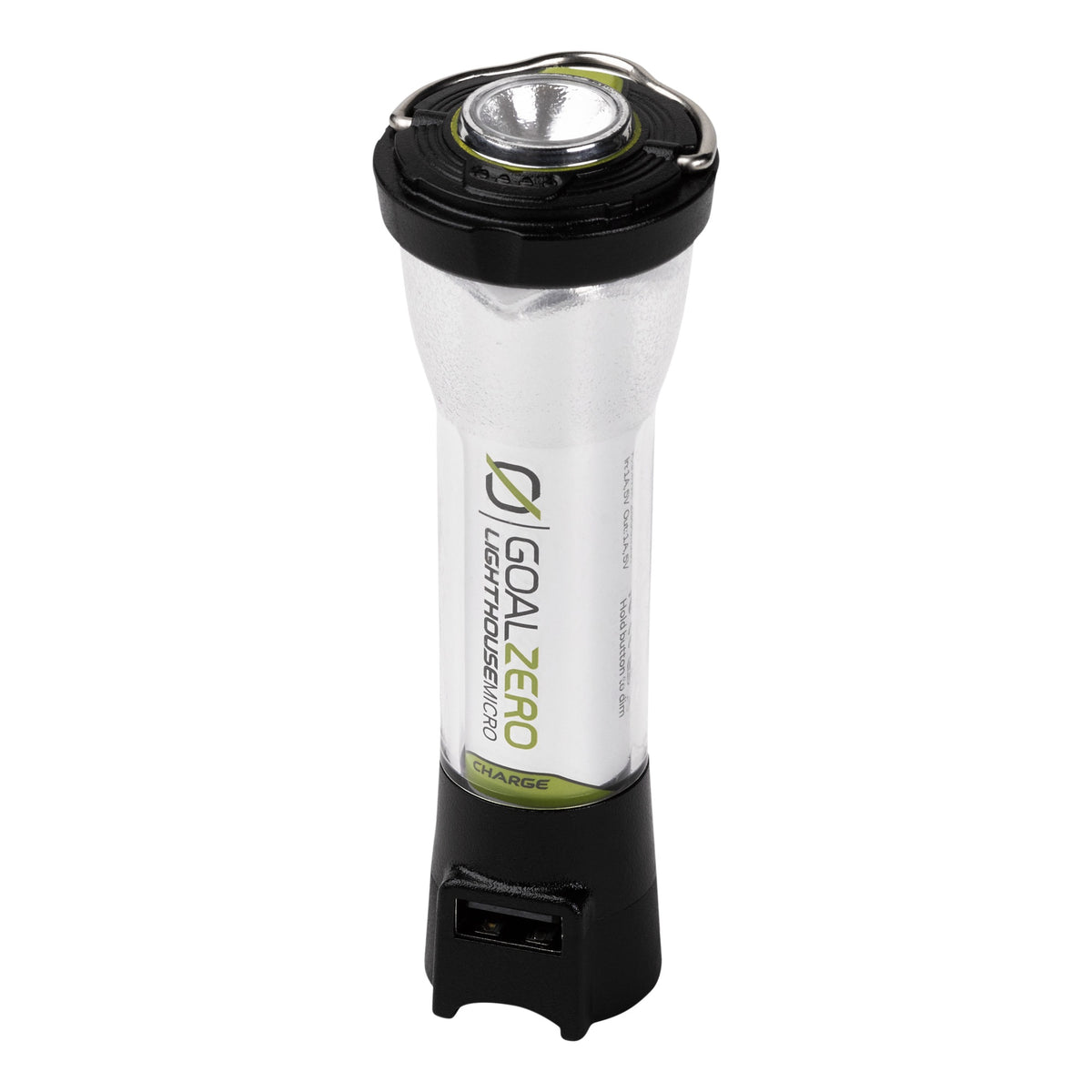 Goal Zero – LIGHTHOUSE micro FLASH CHARGE 32008 – PLUS YU