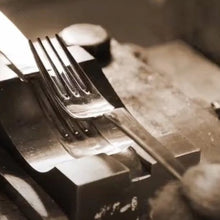 画像をギャラリービューアに読み込む, SHEEK FORK