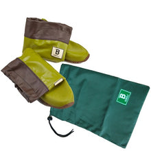 画像をギャラリービューアに読み込む, バードウォッチング長靴 メジロ(子供用)