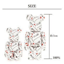 画像をギャラリービューアに読み込む, BE@RBRICK100%セット