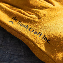 画像をギャラリービューアに読み込む, クイック焚き火グローブ