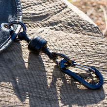 画像をギャラリービューアに読み込む, クイック焚き火グローブ