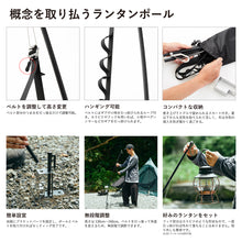 画像をギャラリービューアに読み込む, サンセットハンガー