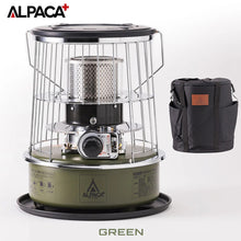 画像をギャラリービューアに読み込む, 石油ストーブ(専用バッグ付)