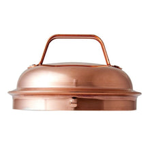 画像をギャラリービューアに読み込む, グランマーコッパーケトル (小)