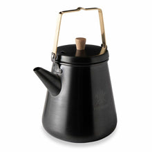画像をギャラリービューアに読み込む, トリップケトル サテンブラック