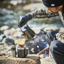 画像をギャラリービューアに読み込む, トリップケトル サテンブラック