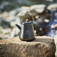 画像をギャラリービューアに読み込む, トリップケトル サテンブラック