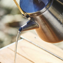 画像をギャラリービューアに読み込む, トリップケトル サテンブラック