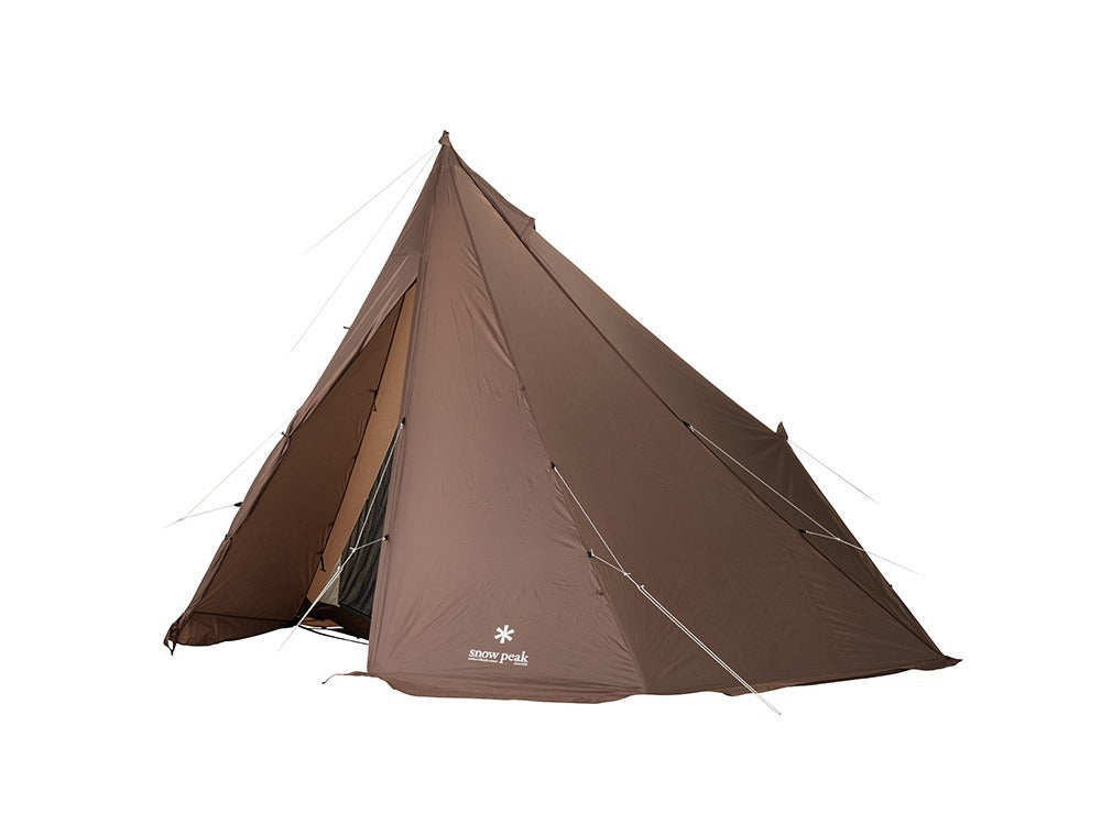 Snow Peak – タープエクステンションテント 4 FES-433 – PLUS YU