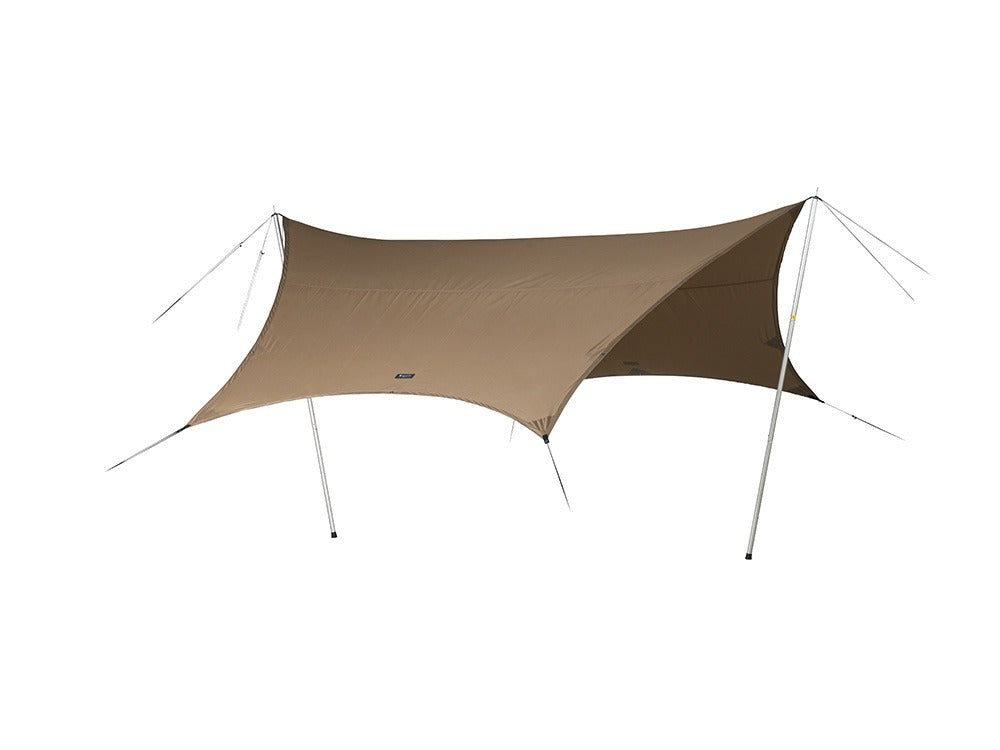 スノーピーク(snow peak) エルフィールドシールドヘキサPro. TP-030R｜アウトドア用品・釣り具通販はナチュラム