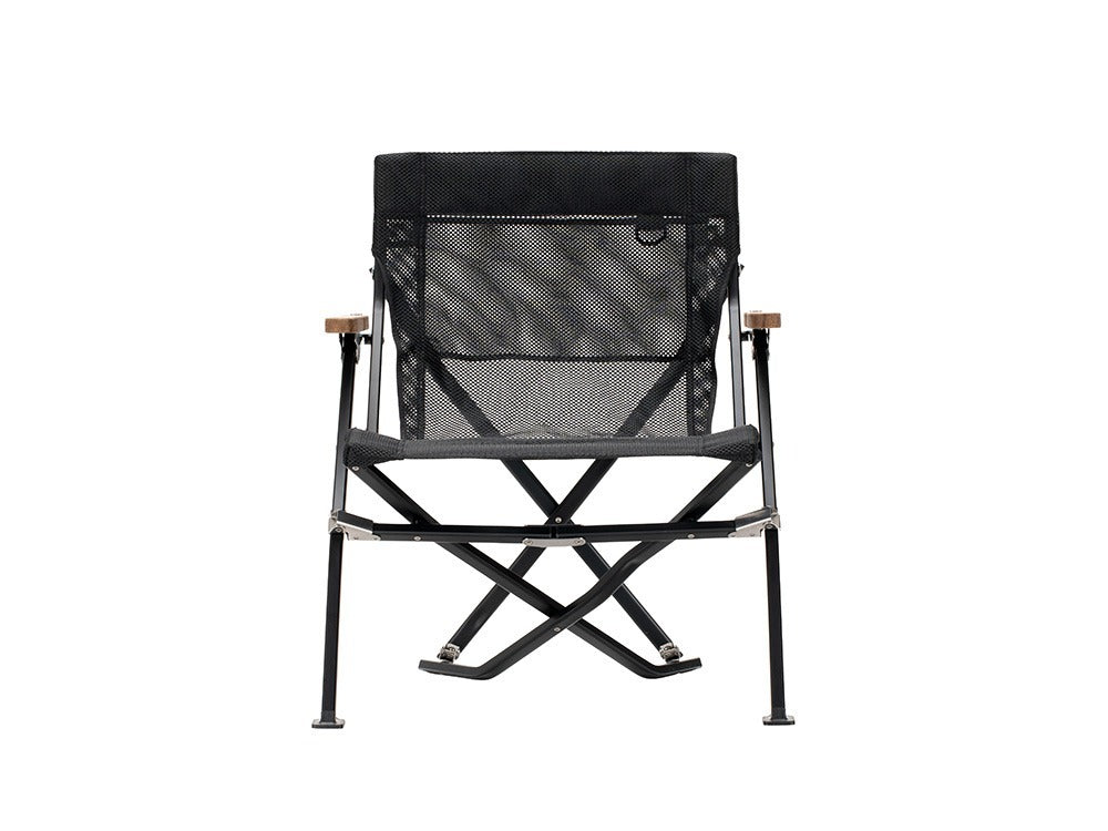 Snow Peak – メッシュローチェアショート FES-186 – PLUS YU Snow Peak – メッシュローチェアショート FES-186 – PLUS YU