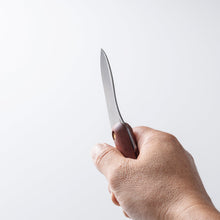 画像をギャラリービューアに読み込む, 折畳式料理ナイフ Solo