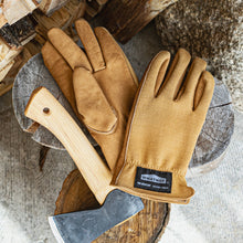 画像をギャラリービューアに読み込む, アウトドアグローブ