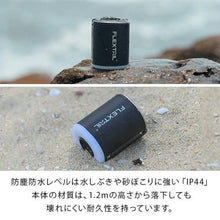 画像をギャラリービューアに読み込む, タイニーポンプ 2X