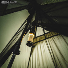 画像をギャラリービューアに読み込む, タイニーリペル 蚊除け×ランタン