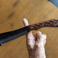 画像をギャラリービューアに読み込む, It's my knife 鍛造バトニング鉈 キット
