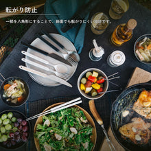 画像をギャラリービューアに読み込む, 職器シリーズ 箸 シルバー