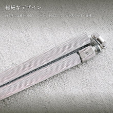 画像をギャラリービューアに読み込む, 職器シリーズ 箸 シルバー