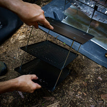 画像をギャラリービューアに読み込む, Air-2 Table