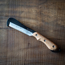 画像をギャラリービューアに読み込む, It's my knife 鍛造バトニング鉈 キット