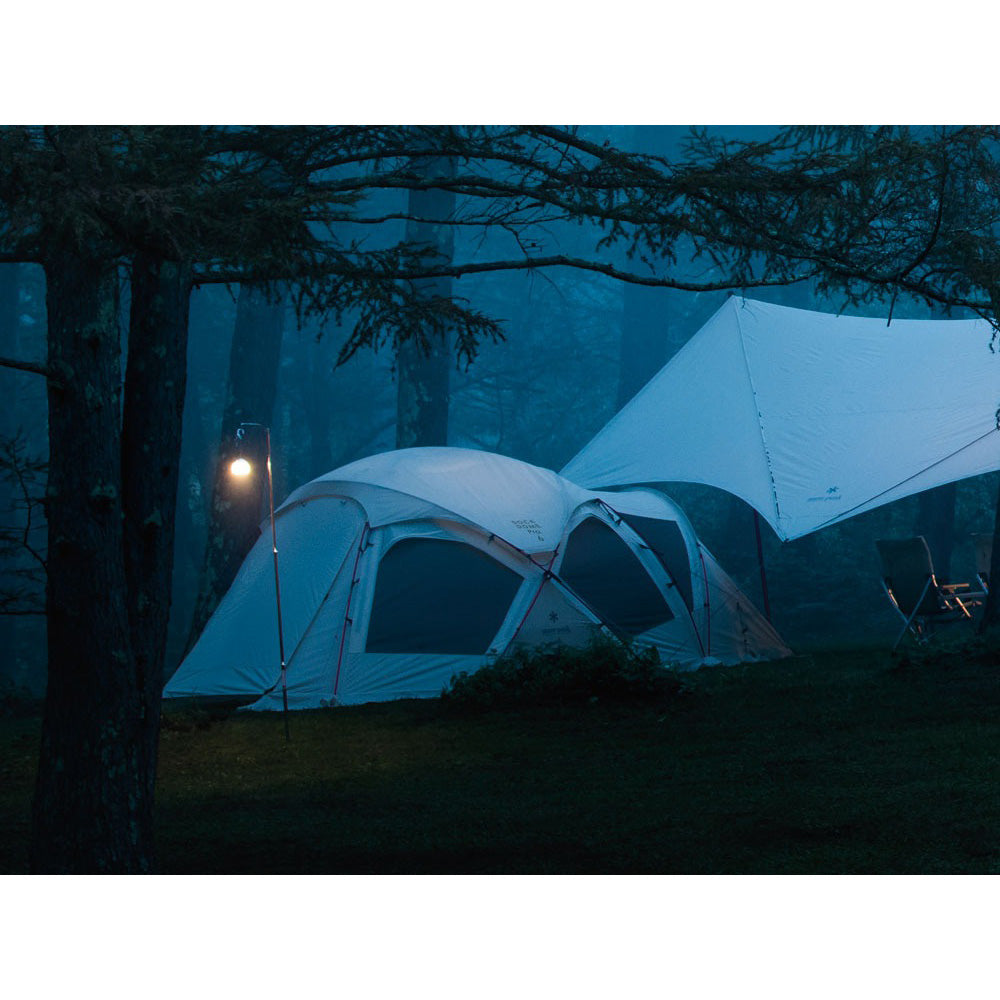 ドックドームpro.6シールドルーフ 美品】スノーピーク ドックドーム