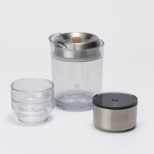 画像をギャラリービューアに読み込む, マルチキャニスター