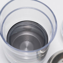 画像をギャラリービューアに読み込む, マルチキャニスター