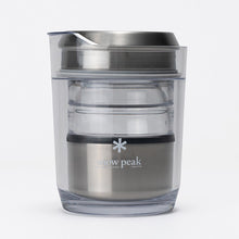 画像をギャラリービューアに読み込む, マルチキャニスター