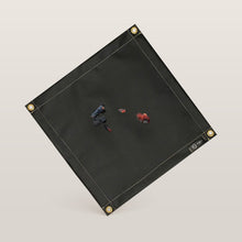 画像をギャラリービューアに読み込む, 焚き火シート(黒)95cm × 60cm