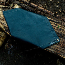 画像をギャラリービューアに読み込む, 焚き火シート(黒)95cm × 60cm