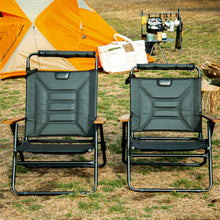 画像をギャラリービューアに読み込む, HIGH BACK RECLINING LR CHAIR