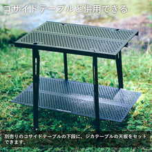 画像をギャラリービューアに読み込む, ジカテーブル