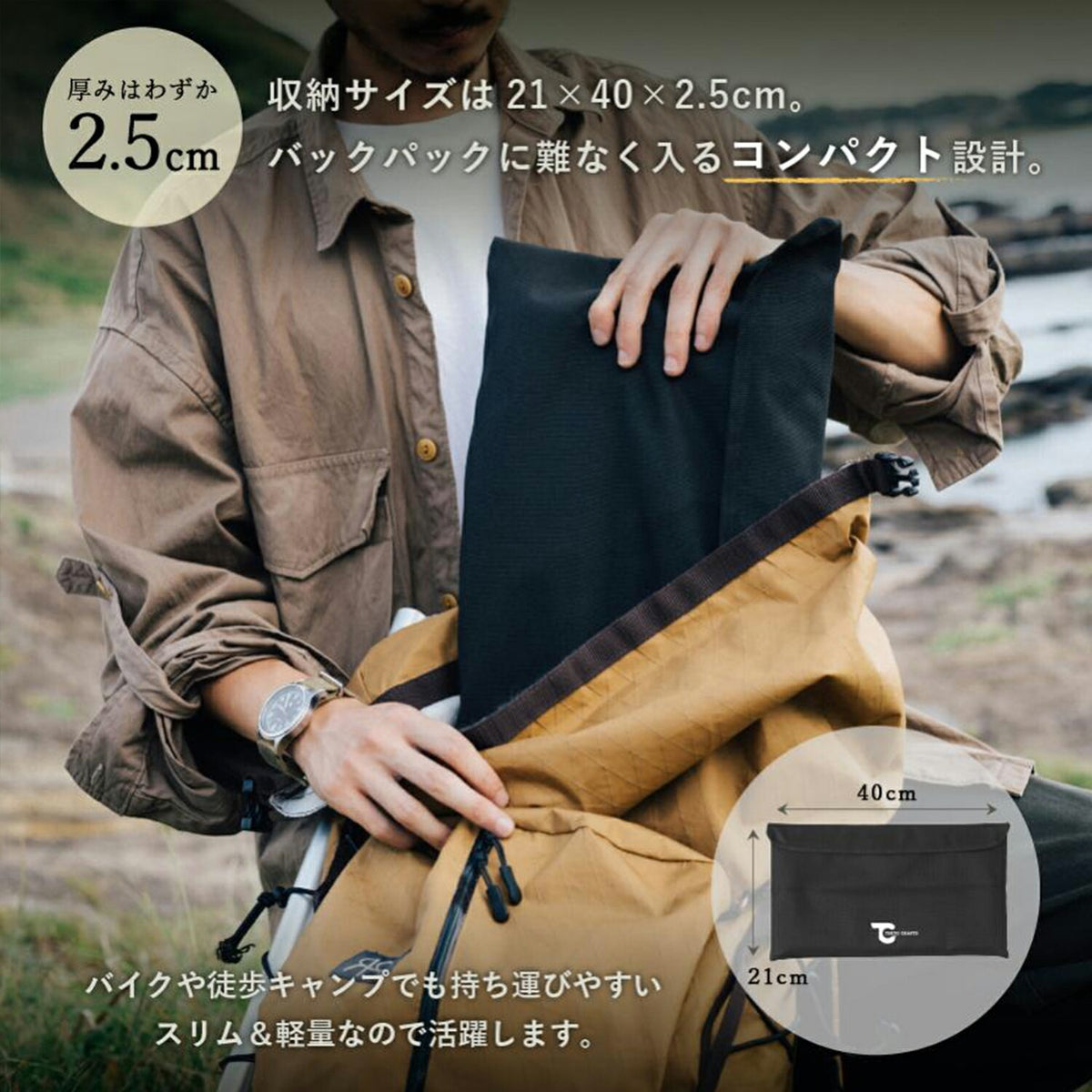 TOKYO CRAFTS MAKULITE マクライト2 AMA-2makulite1_2160-2160-