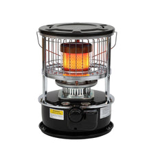 画像をギャラリービューアに読み込む, 対流形石油ストーブ 2024