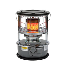 画像をギャラリービューアに読み込む, 対流形石油ストーブ 2024