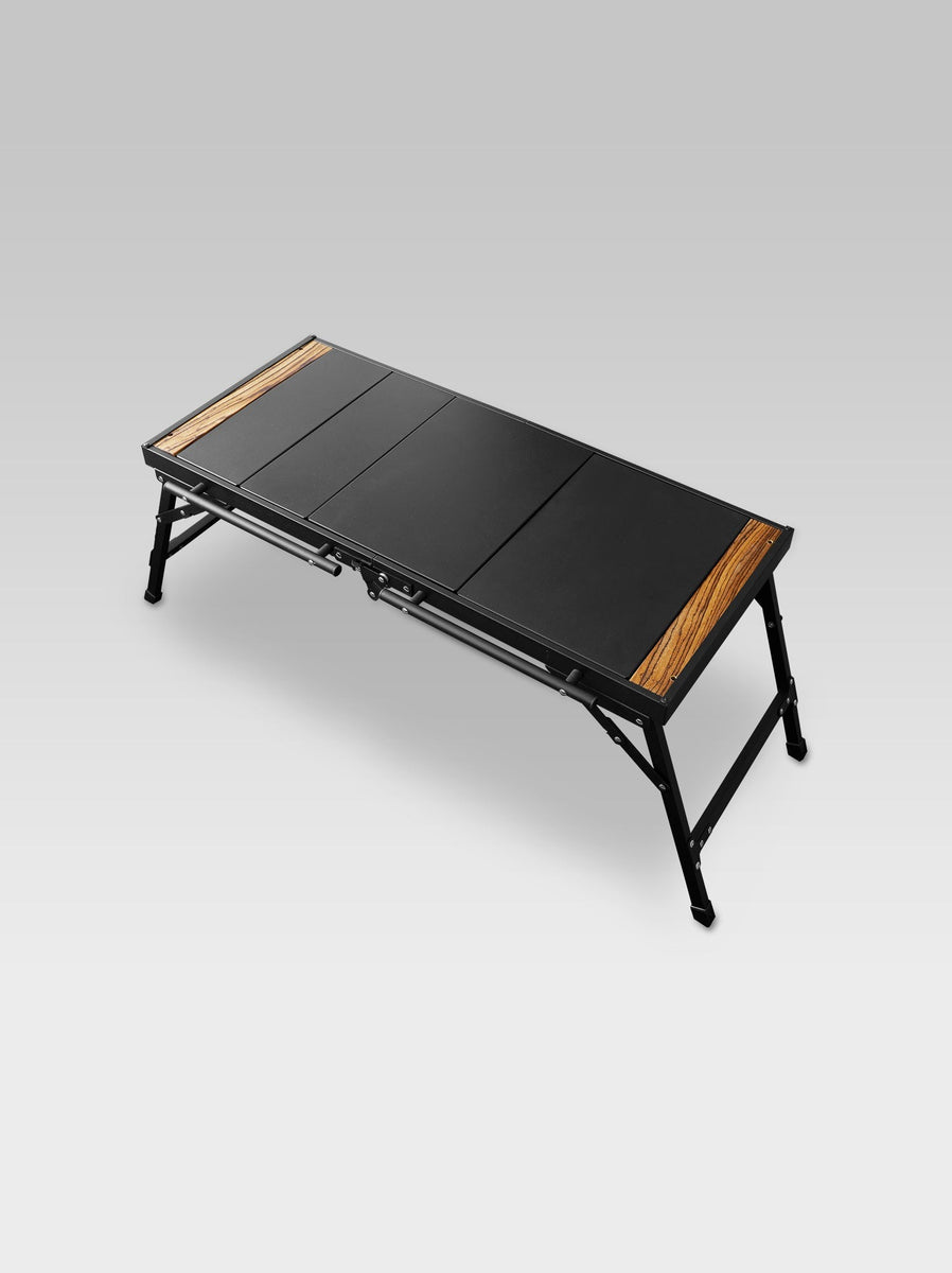 ZEN Camps ZEN Camps – FoldFlex Table CB-HVM8-NP3P – PLUS YU