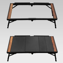 画像をギャラリービューアに読み込む, FoldFlex Table