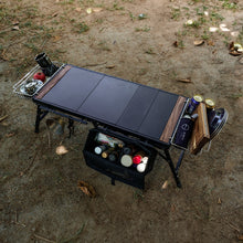 画像をギャラリービューアに読み込む, FoldFlex Table