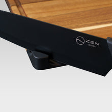 画像をギャラリービューアに読み込む, 包丁付きまな板