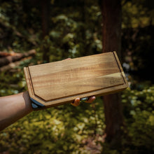 画像をギャラリービューアに読み込む, 包丁付きまな板