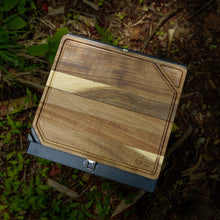 画像をギャラリービューアに読み込む, 包丁付きまな板