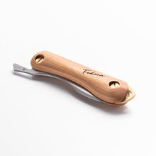 画像をギャラリービューアに読み込む, 折畳式料理ナイフ Solo