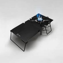 画像をギャラリービューアに読み込む, ST-310, ST-340用 遮熱テーブル(CB缶カバー付)