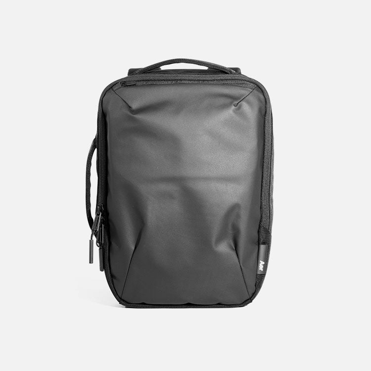 Aer slim pack AER31011 リュック バックパック A4対応 楽天市場】エアー Aer リュック バックパック 8.5L A4対応 薄